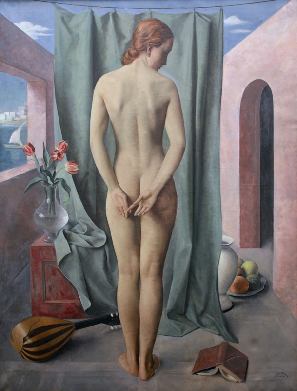 Alegoria-lui-Louis-Buisseret