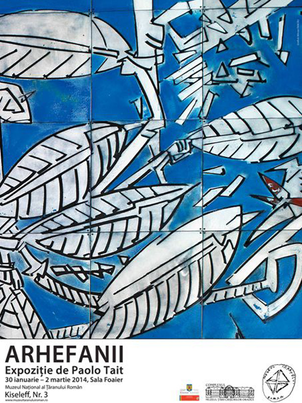 Expozitia-Arhefanii-a-artistului-italian-Paolo-Tait-la-MTR