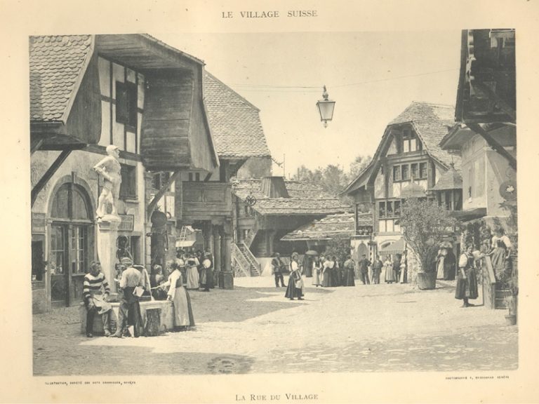 Viata-intr-un-sat-elvetian