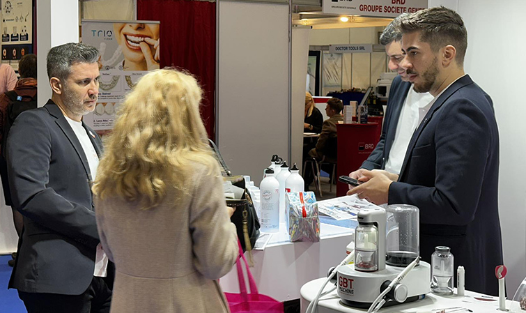 Denta & Rommedica 2025