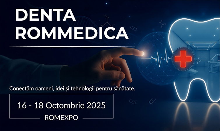 Denta & Rommedica 2025