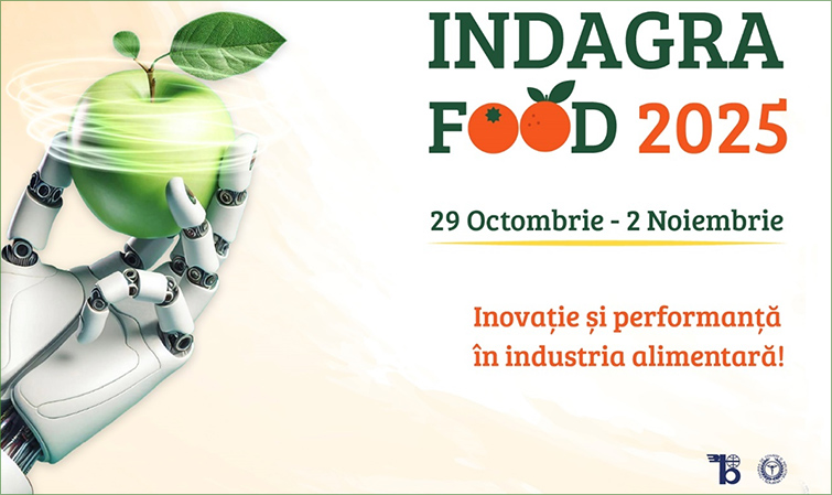 Indagra Food 2025