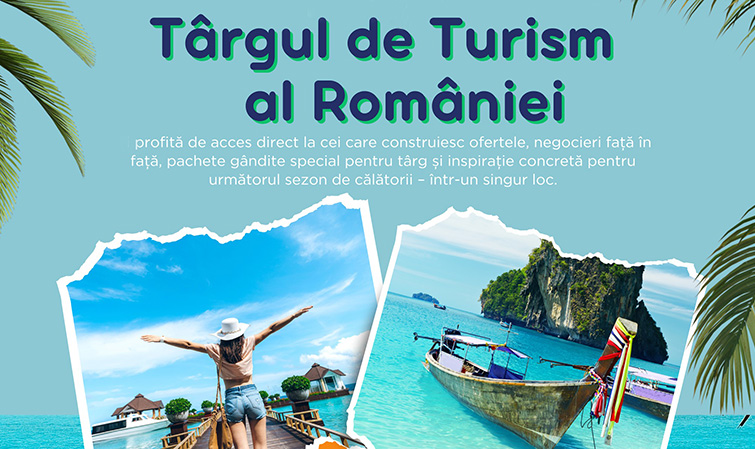 Targul de Turism al Romaniei, editia de toamna 2025