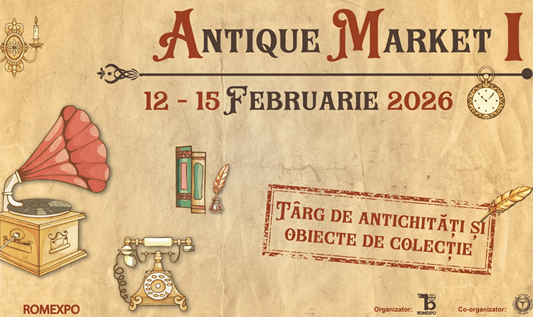 Antique Market I
