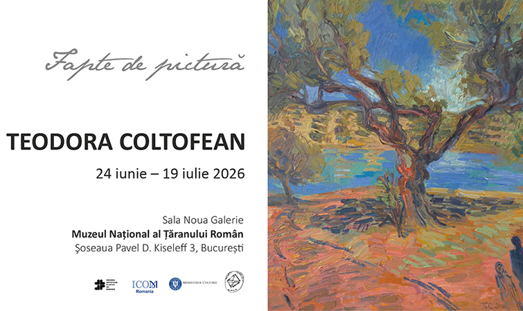 Expozitie de Teodora Coltofean