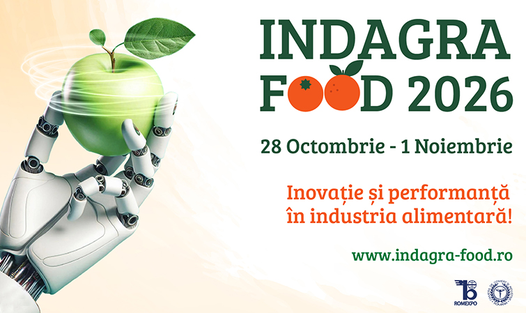 Indagra Food 2026