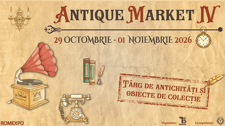 Antique Market IV