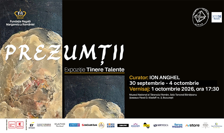 Expozitia de arta vizuala Prezumtii