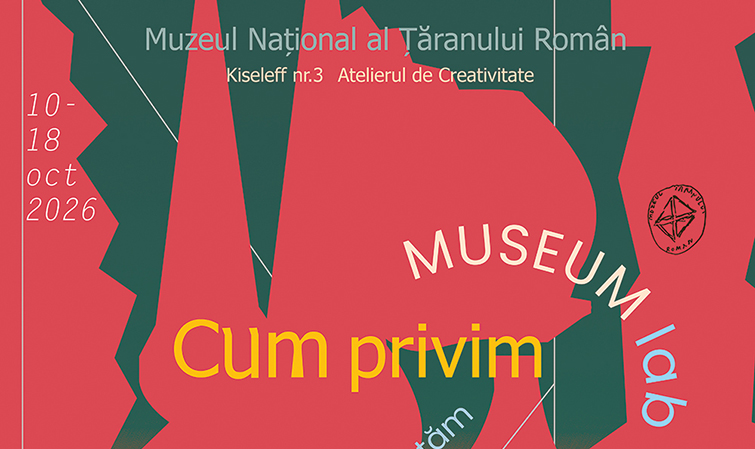 Laborator de muzeografie si educatie muzeala