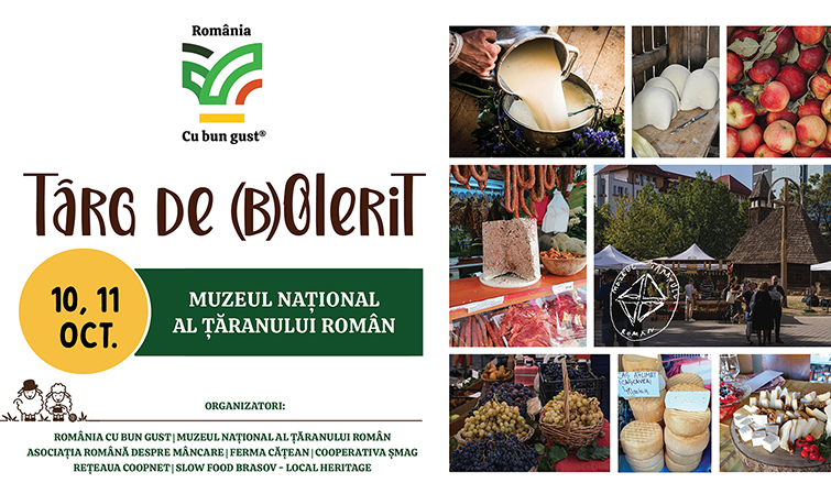 Targul de (B)oierit